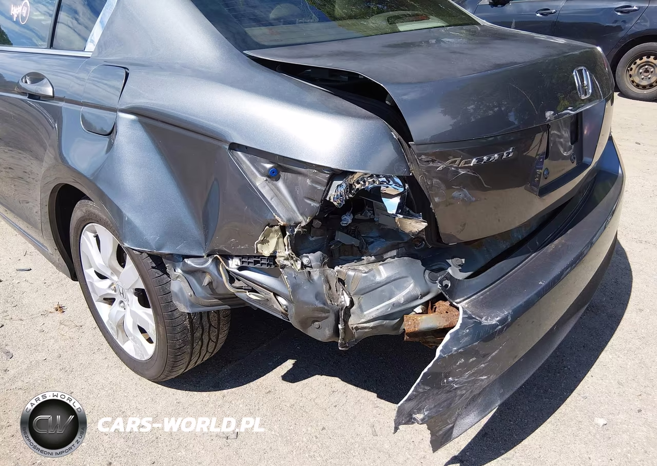 2008 Honda Accord Exl VIN:1HGCP26868A135041 - 6
