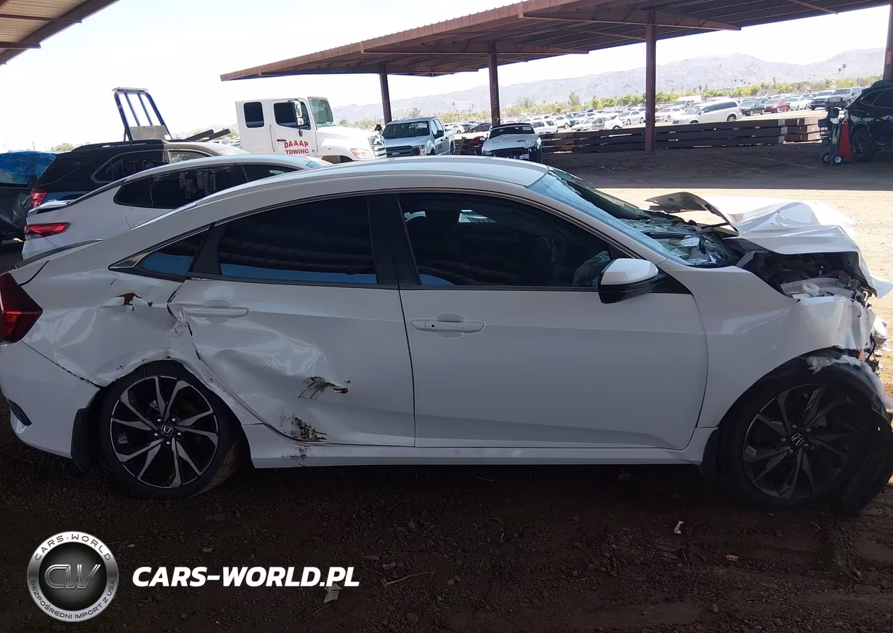 2019 Honda Civic Sport VIN:19XFC2F80KE031866 - 14