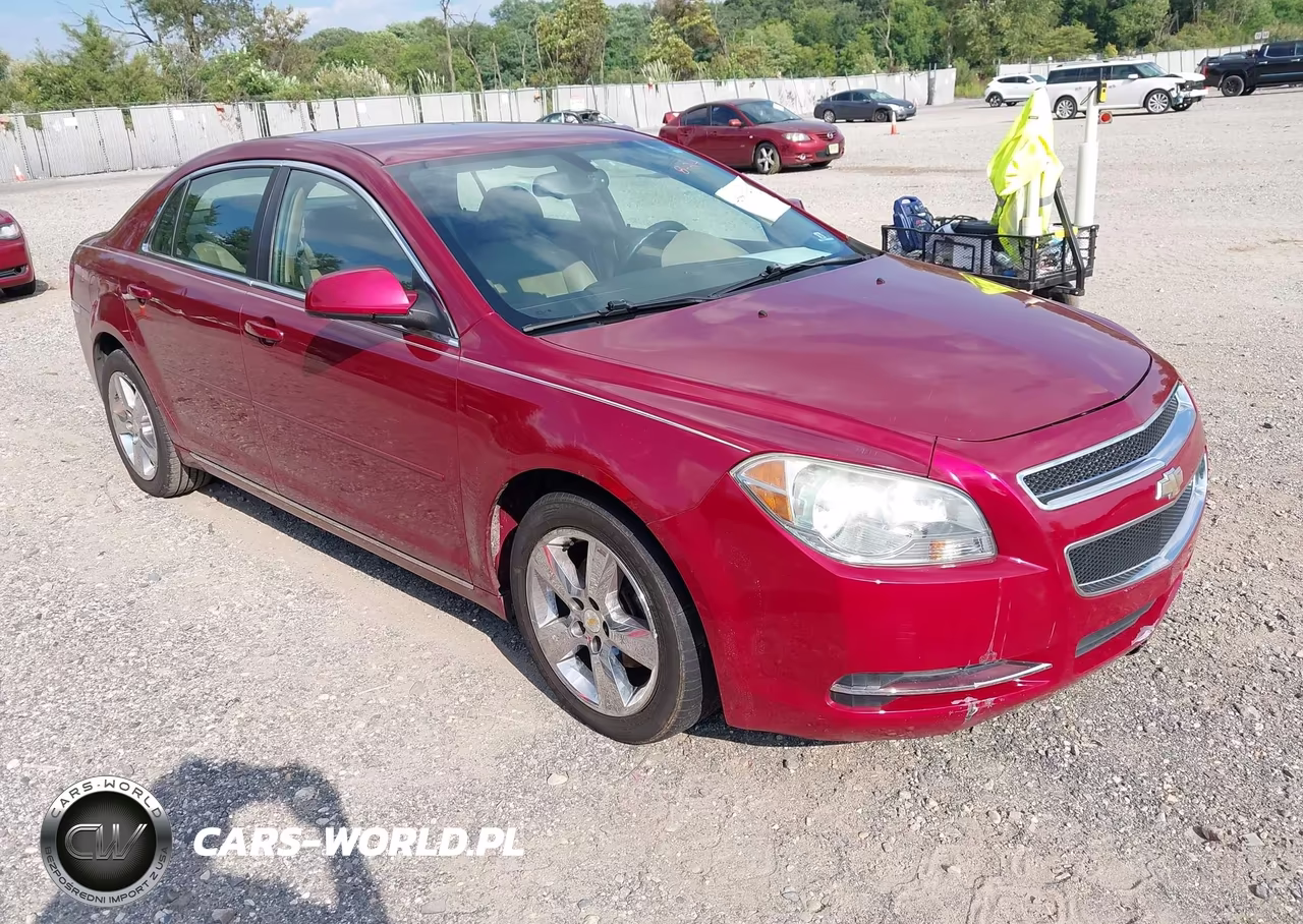 2010 Chevrolet Malibu Lt