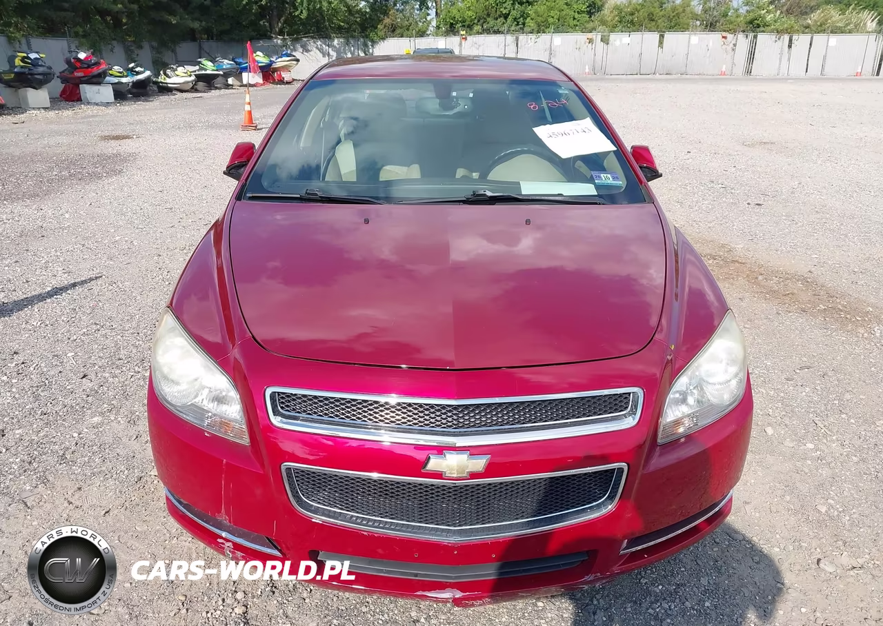 2010 Chevrolet Malibu Lt VIN:1G1ZD5EB5AF253146 - 6