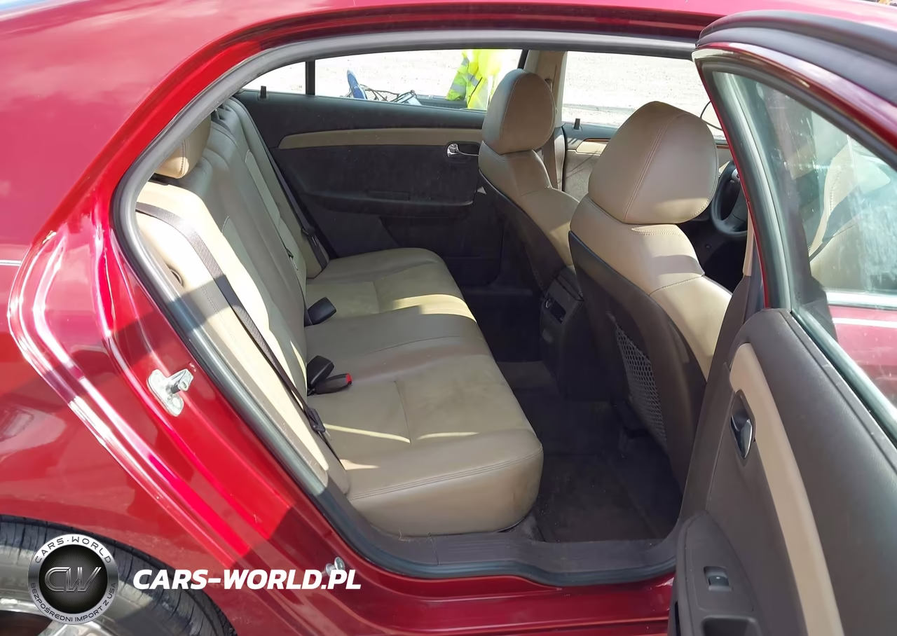 2010 Chevrolet Malibu Lt VIN:1G1ZD5EB5AF253146 - 8