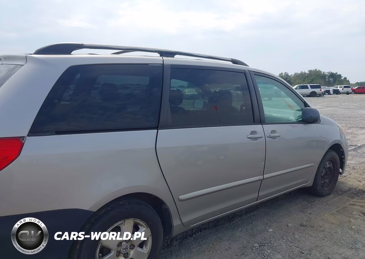 2007 Toyota Sienna Xle VIN:5TDZK22C07S052269 - 6