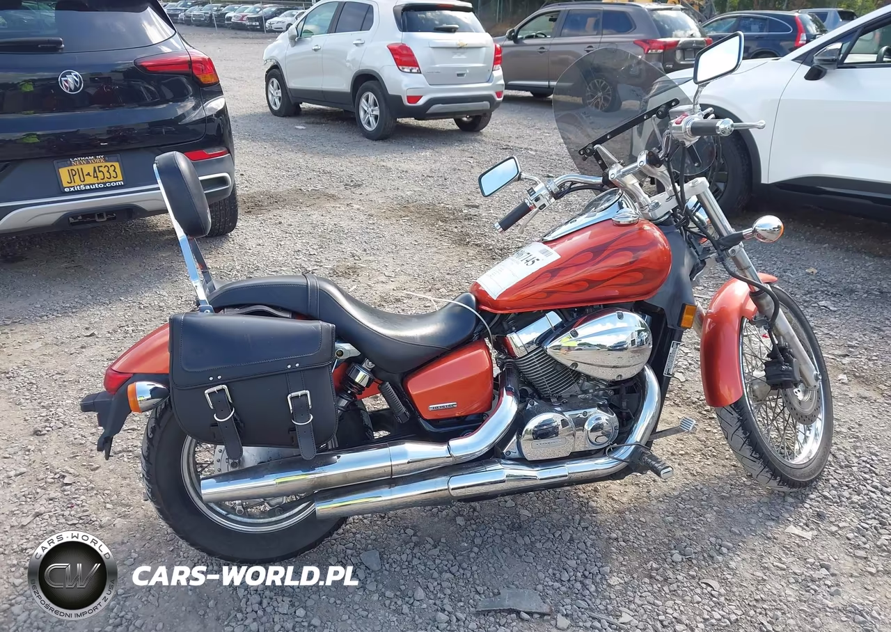2012 Honda Vt750 C2F VIN:JH2RC5342CK500381 - 12