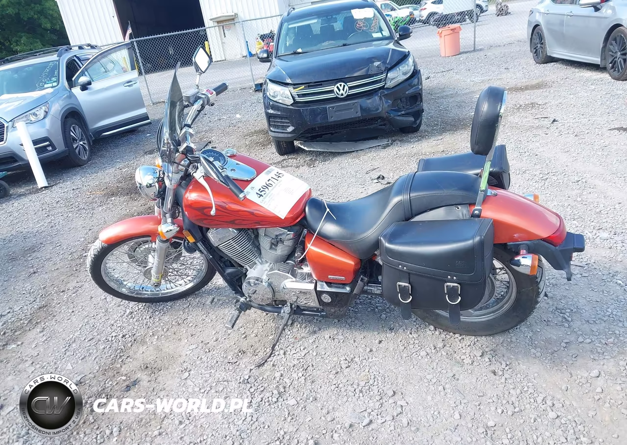 2012 Honda Vt750 C2F VIN:JH2RC5342CK500381 - 13