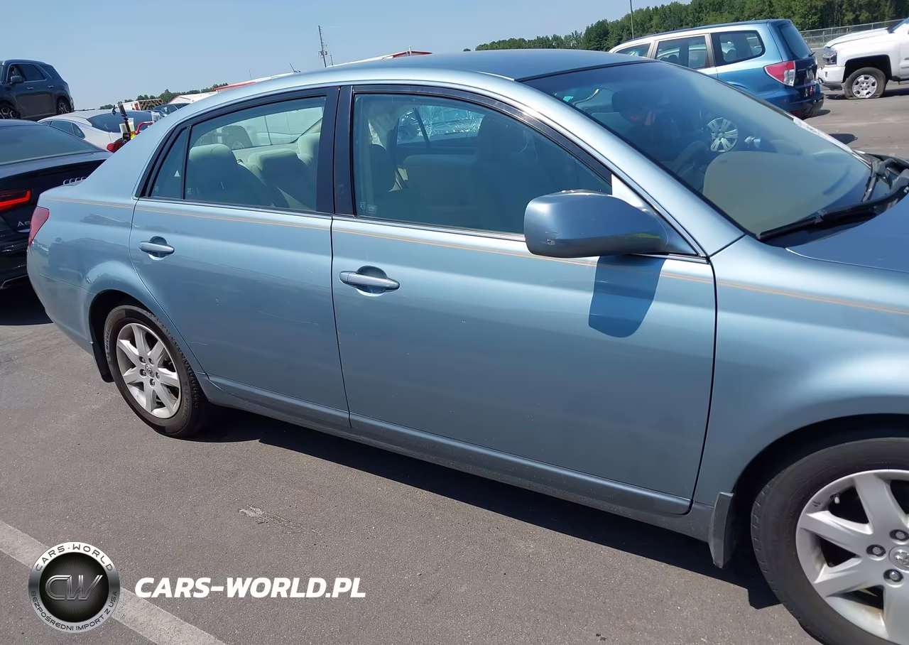 2008 Toyota Avalon Xl-Xls-Touring-Limited VIN:4T1BK36B98U292793 - 13