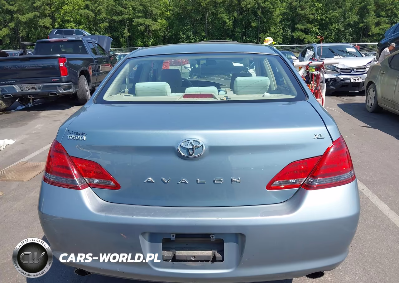 2008 Toyota Avalon Xl-Xls-Touring-Limited VIN:4T1BK36B98U292793 - 16