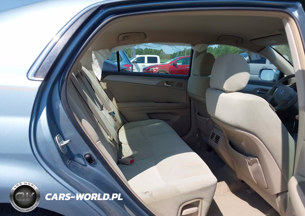 2008 Toyota Avalon Xl-Xls-Touring-Limited VIN:4T1BK36B98U292793 - 8