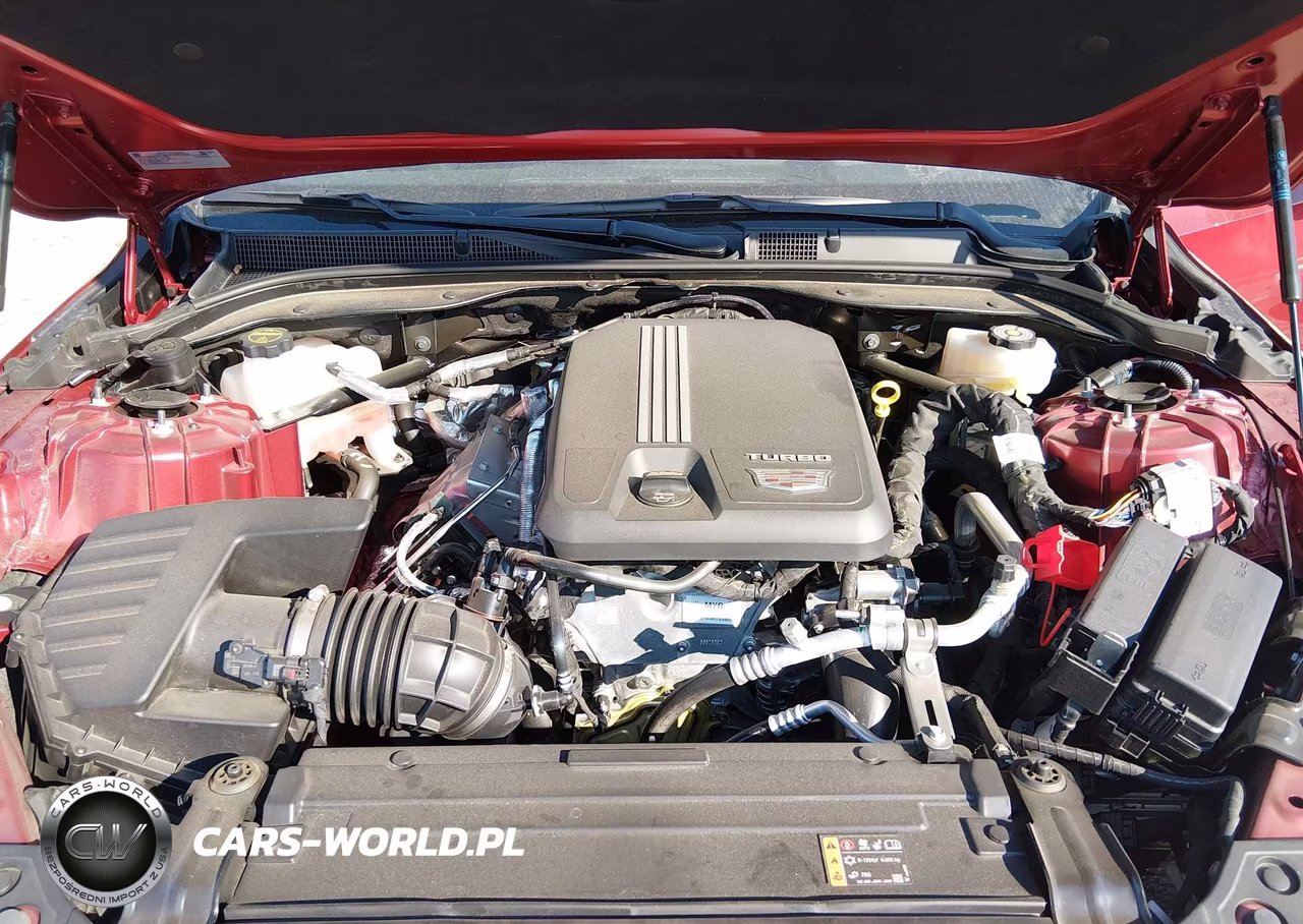 2025 Cadillac Ct5 Sport Rwd VIN:1G6DU5RK2S0117639 - 10