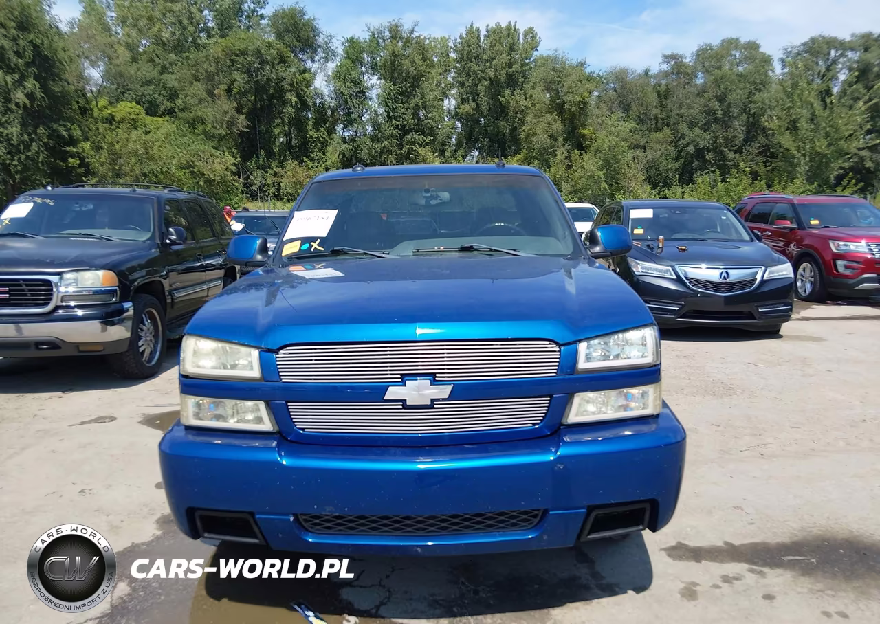 2003 Chevrolet Silverado 1500 Ss VIN:2GCEK19N631279032 - 12
