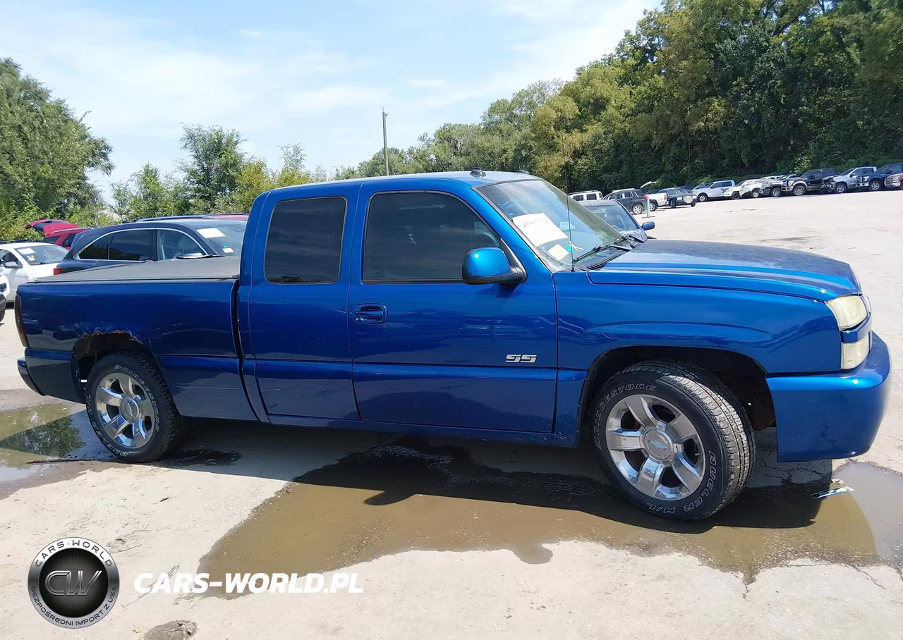 2003 Chevrolet Silverado 1500 Ss VIN:2GCEK19N631279032 - 13