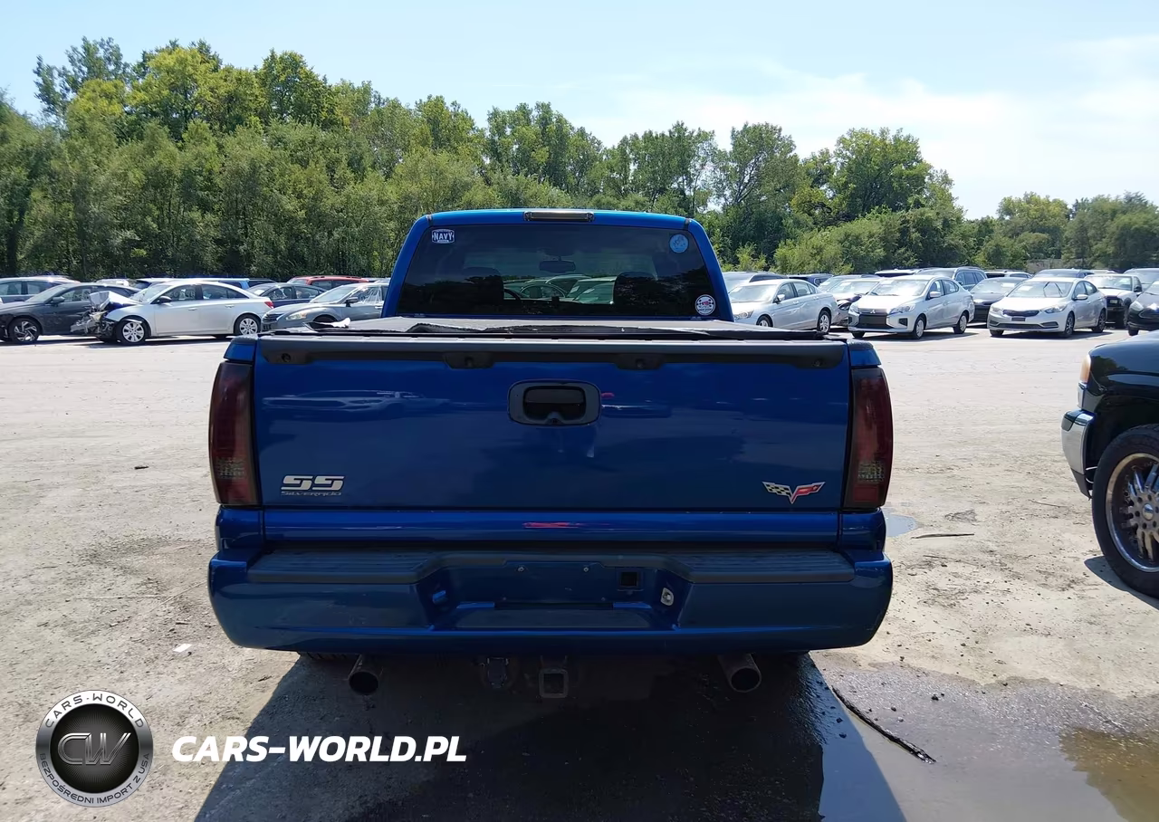 2003 Chevrolet Silverado 1500 Ss VIN:2GCEK19N631279032 - 16