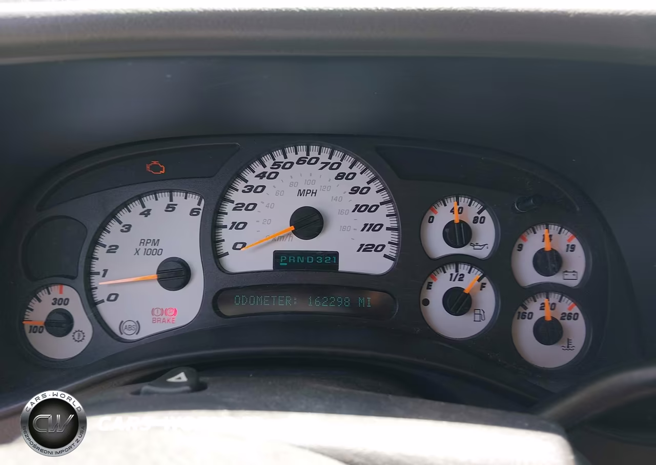 2003 Chevrolet Silverado 1500 Ss VIN:2GCEK19N631279032 - 7