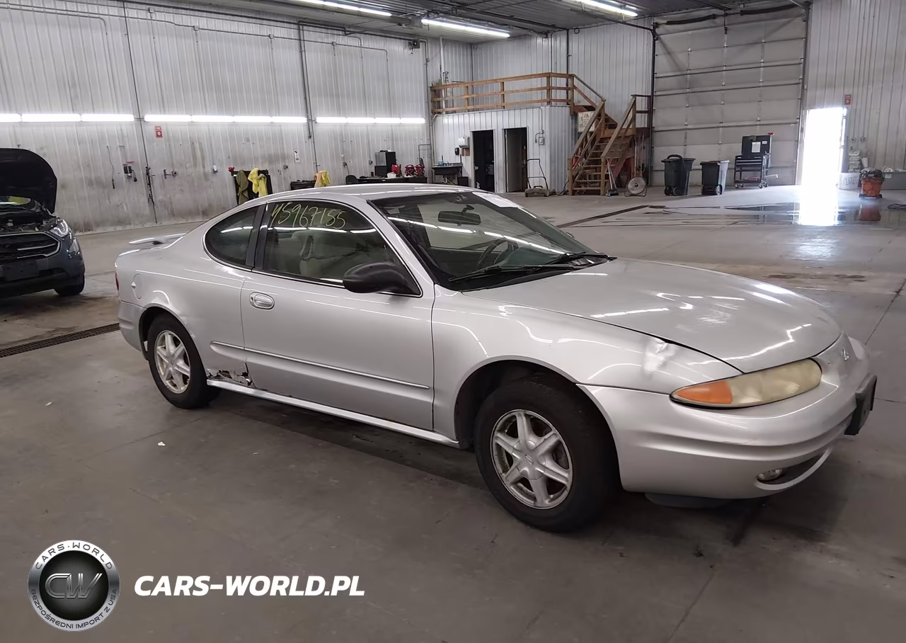 2004 Oldsmobile Alero Gl1
