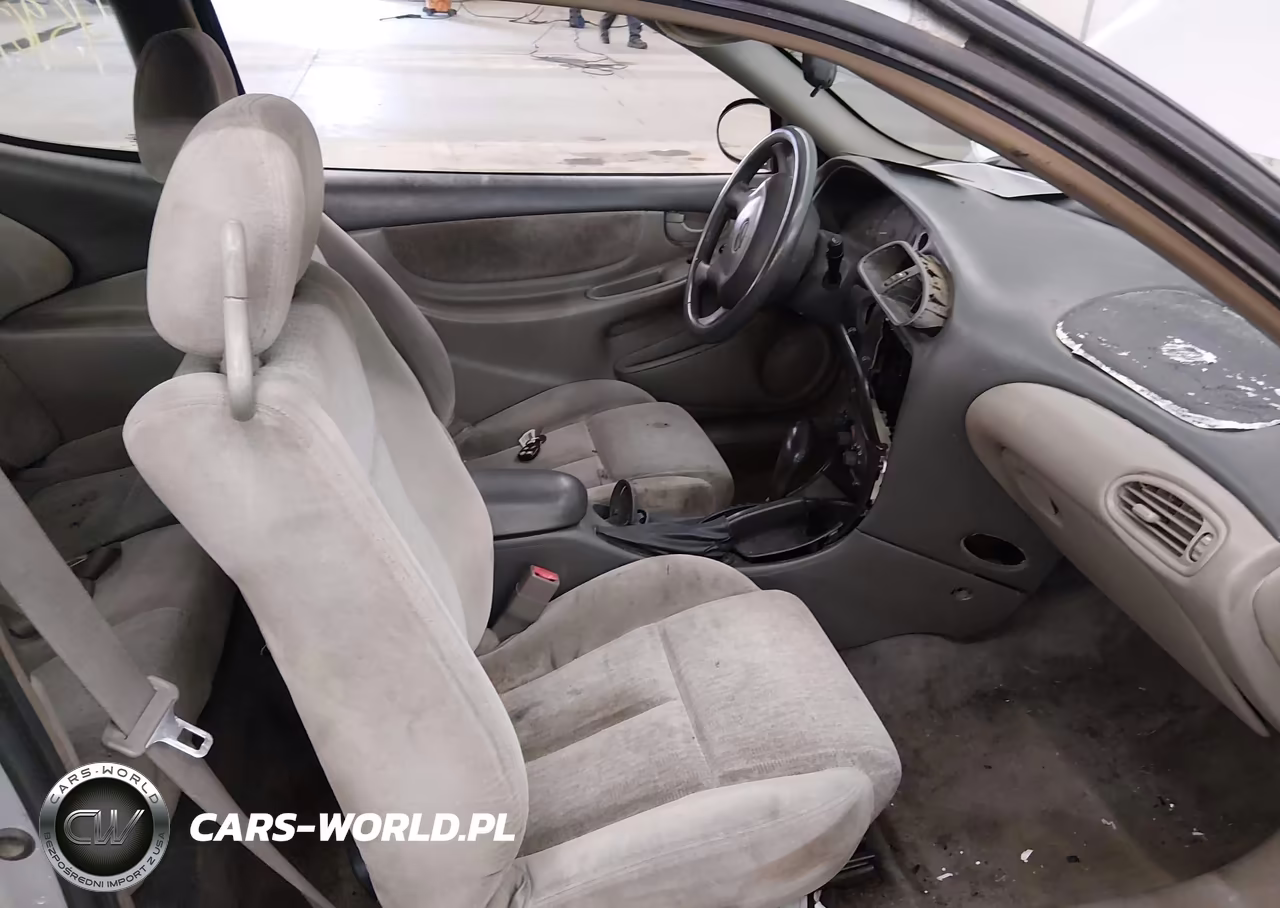2004 Oldsmobile Alero Gl1 VIN:1G3NL12E14C122057 - 5