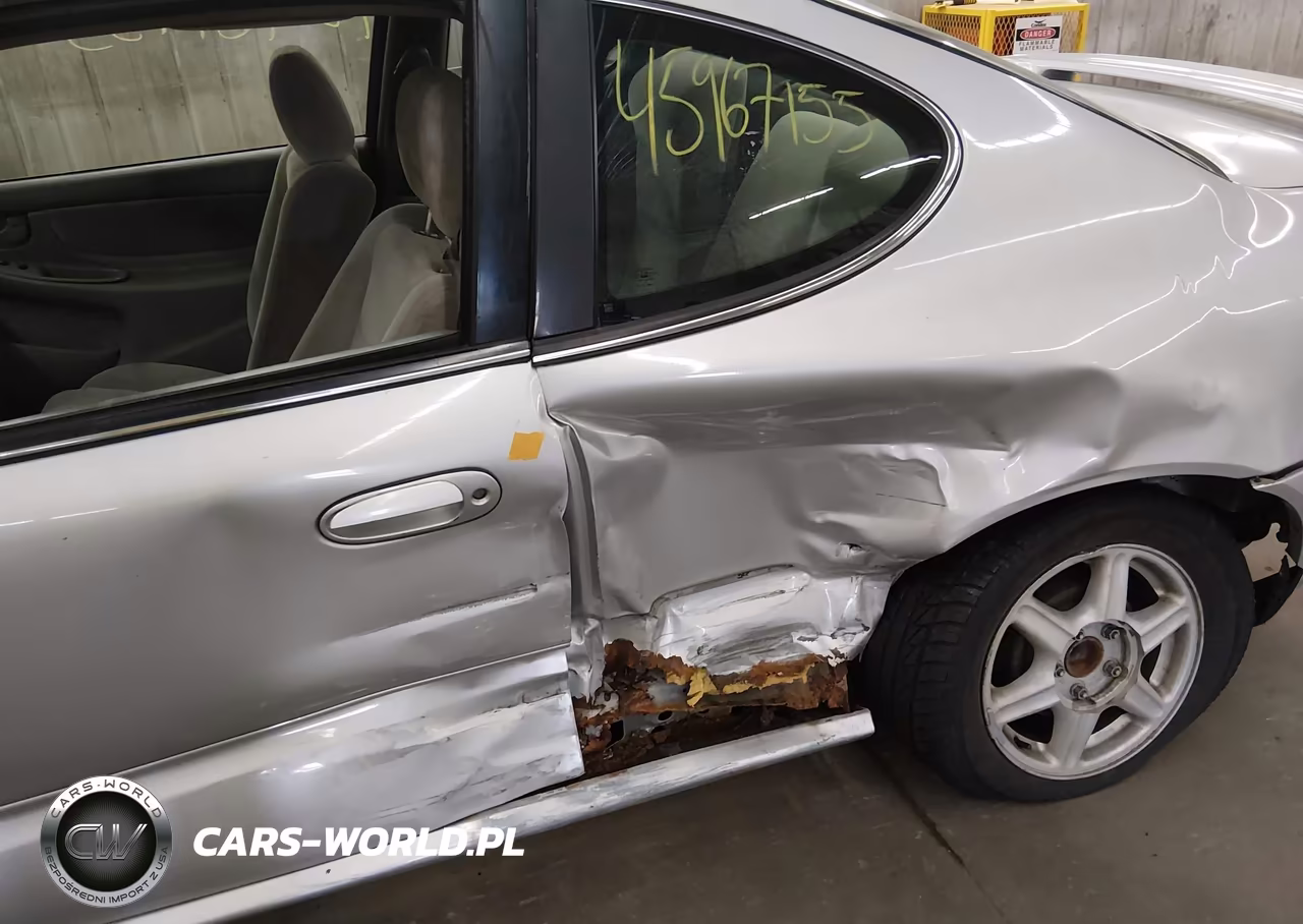 2004 Oldsmobile Alero Gl1 VIN:1G3NL12E14C122057 - 6
