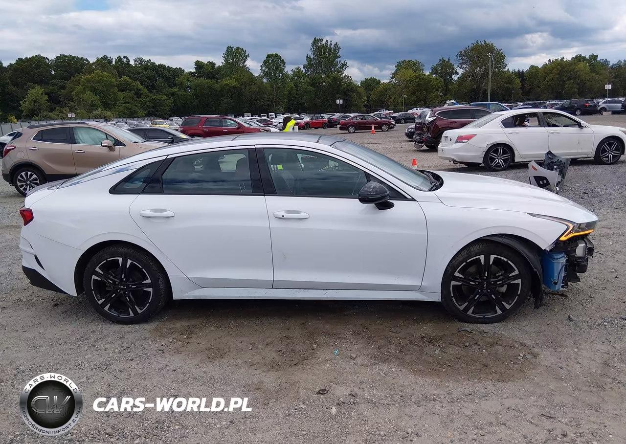 2022 Kia K5 Gt-Line VIN:5XXG64J20NG120939 - 13