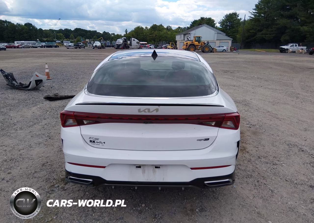 2022 Kia K5 Gt-Line VIN:5XXG64J20NG120939 - 16