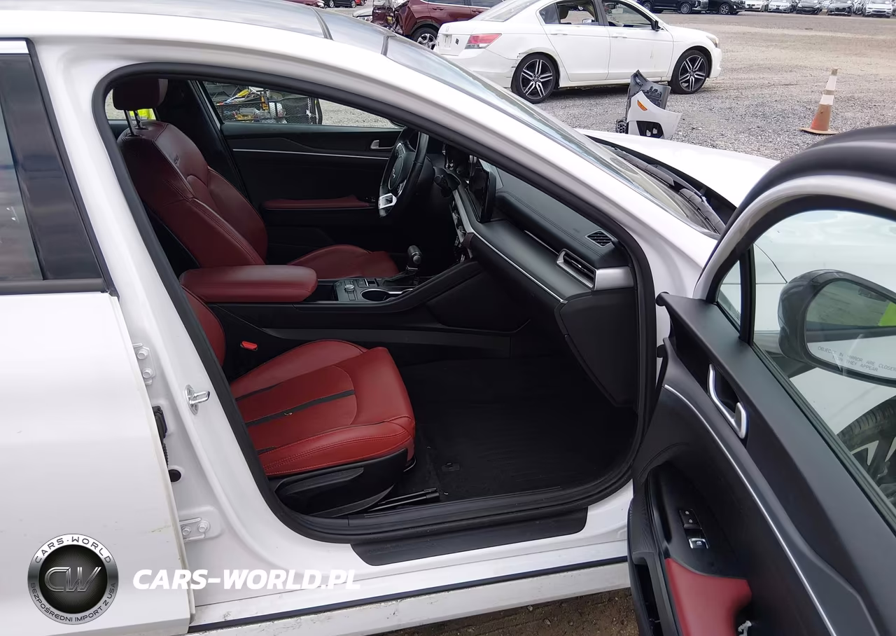 2022 Kia K5 Gt-Line VIN:5XXG64J20NG120939 - 5