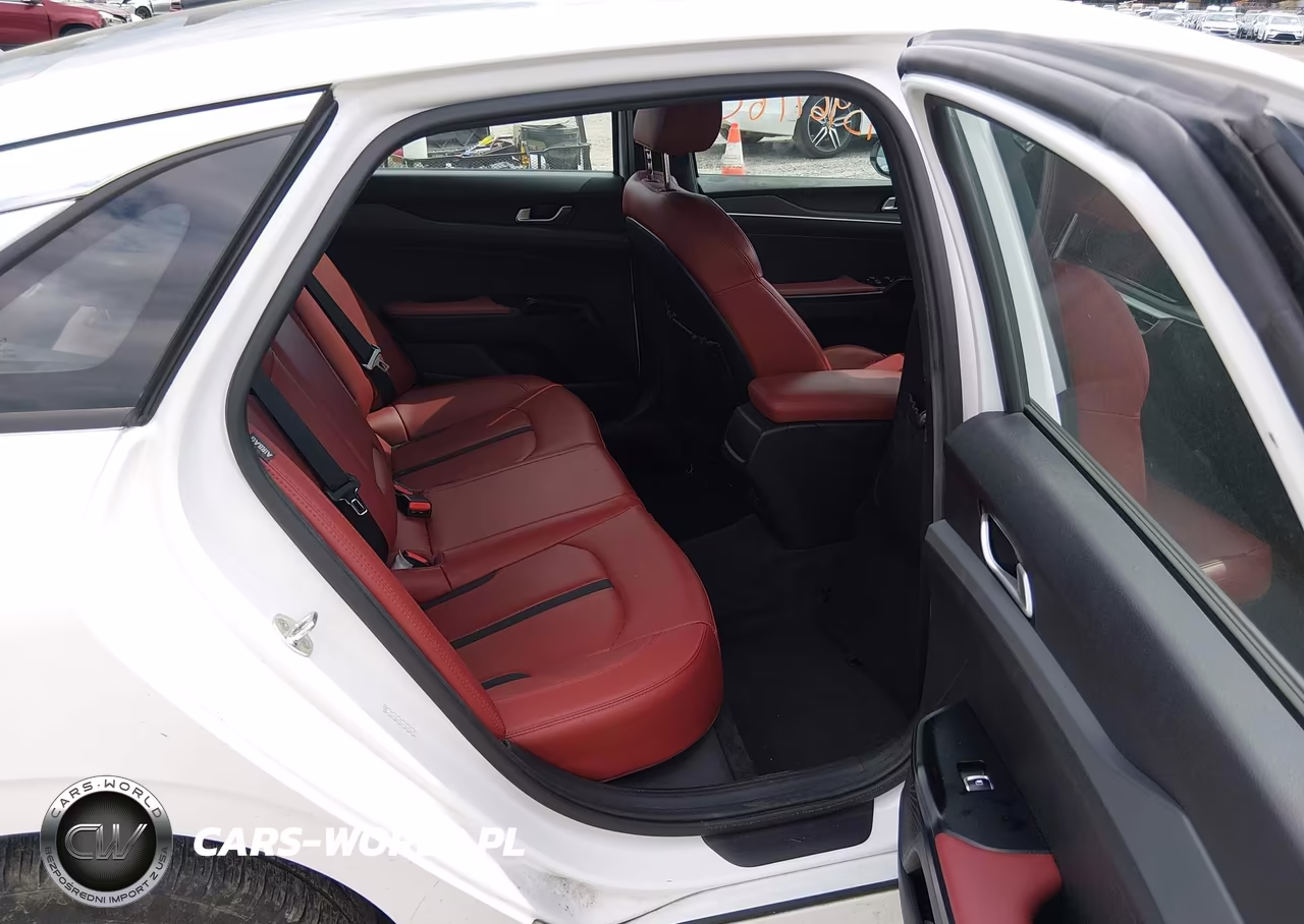 2022 Kia K5 Gt-Line VIN:5XXG64J20NG120939 - 8