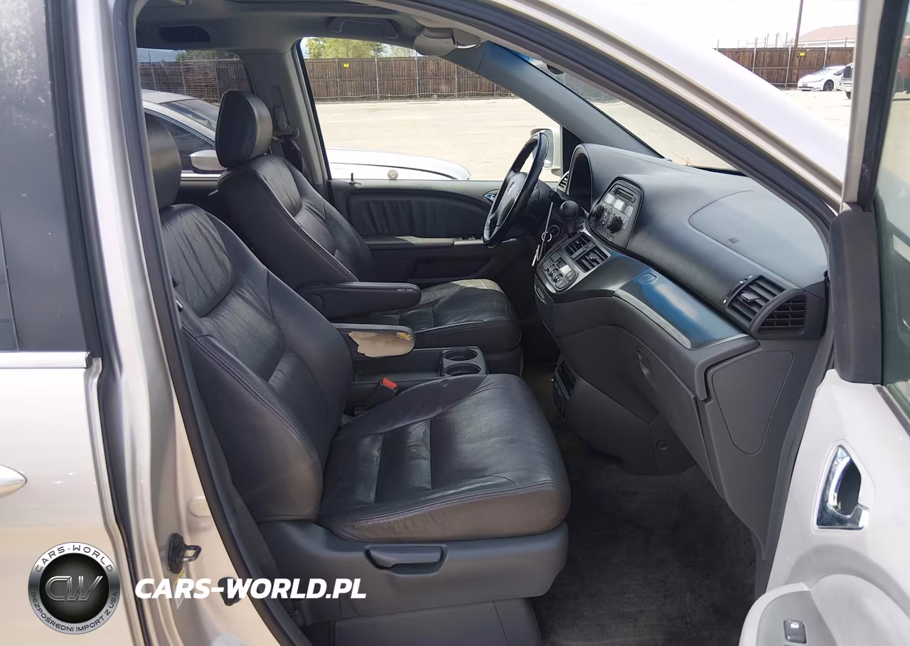 2006 Honda Odyssey Ex-L VIN:5FNRL38756B439609 - 5