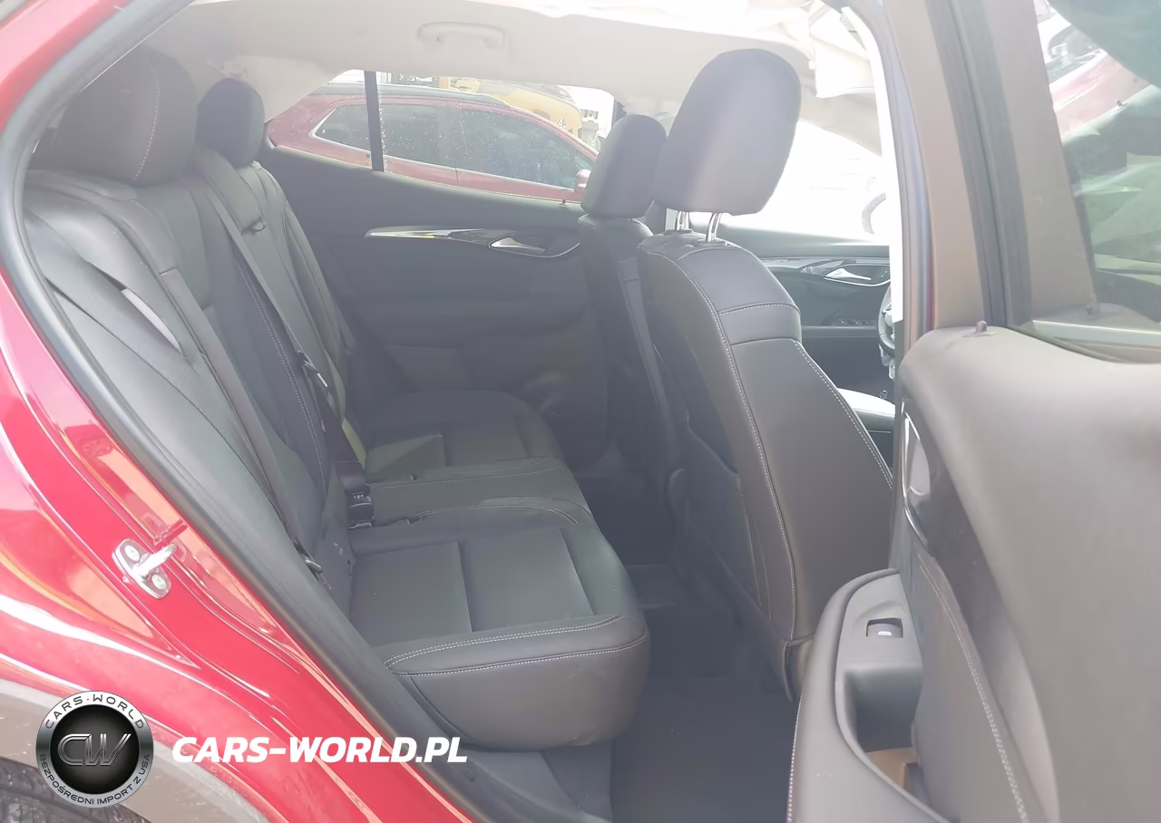 2025 Buick Envision Preferred Awd VIN:LRBFZKE45SD031942 - 8