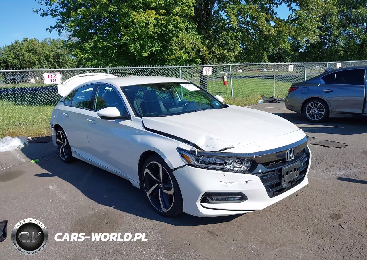 2020 Honda Accord Sport