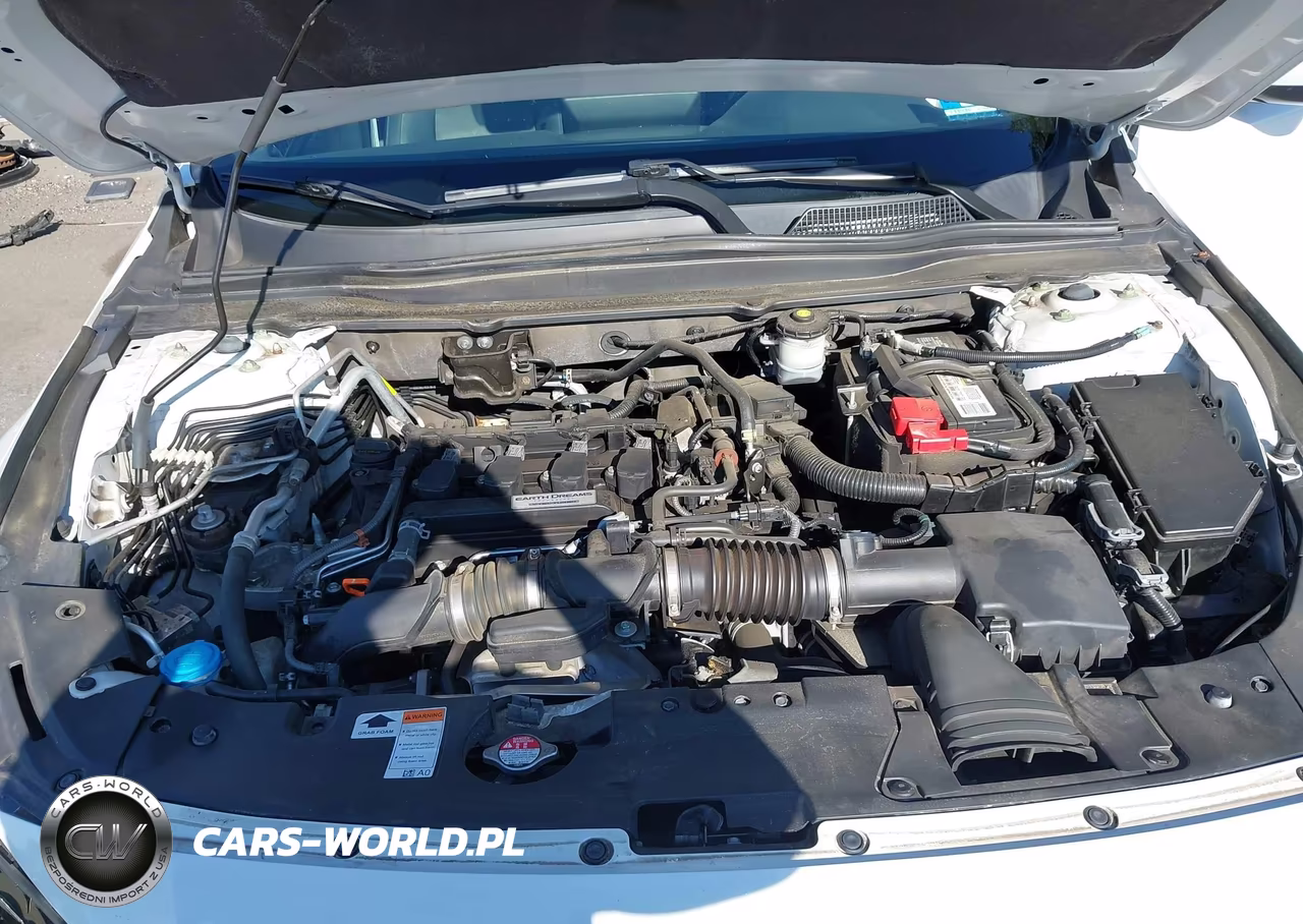 2020 Honda Accord Sport VIN:1HGCV1F37LA094951 - 10