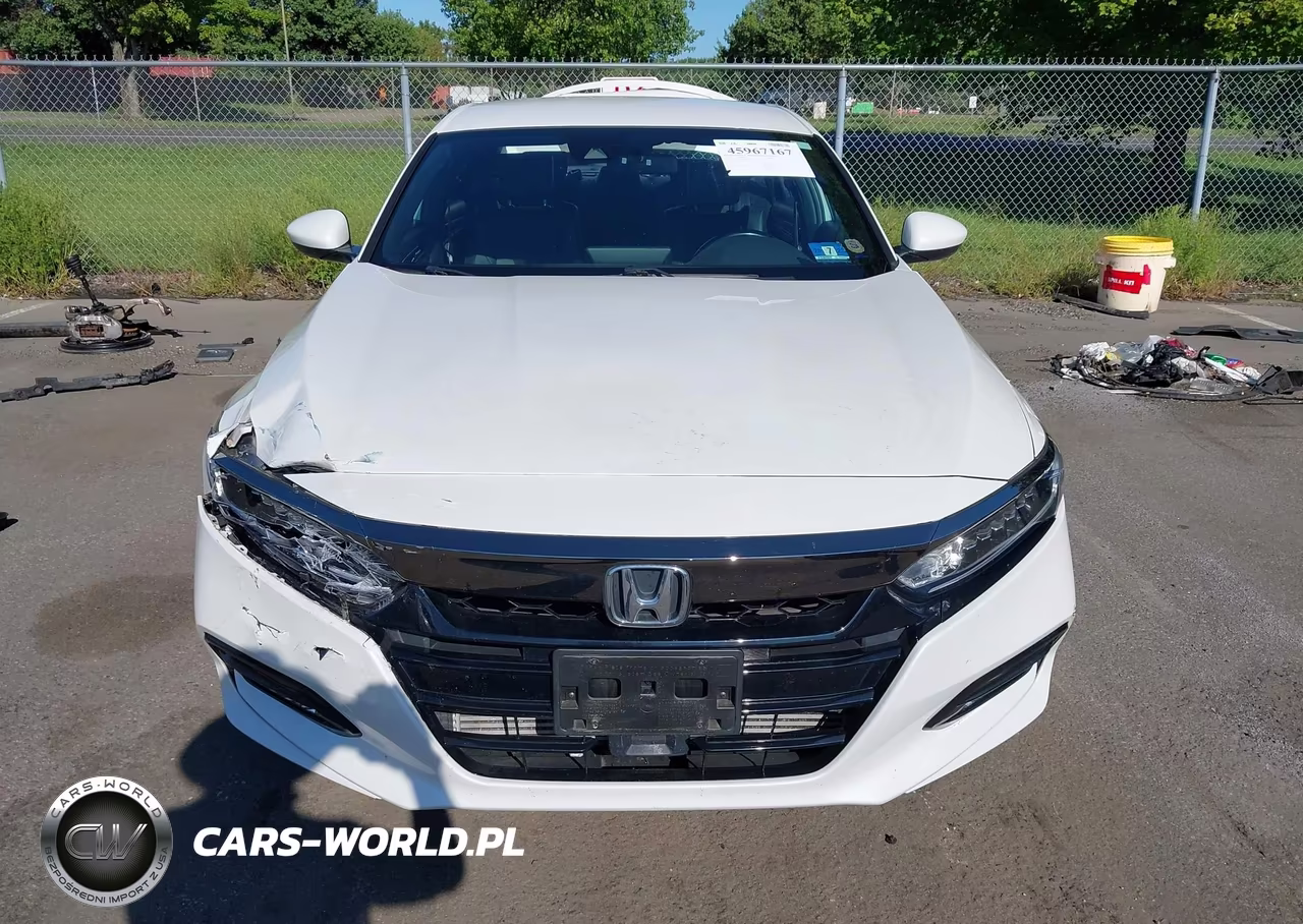 2020 Honda Accord Sport VIN:1HGCV1F37LA094951 - 12