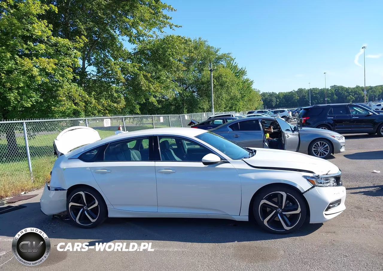 2020 Honda Accord Sport VIN:1HGCV1F37LA094951 - 13