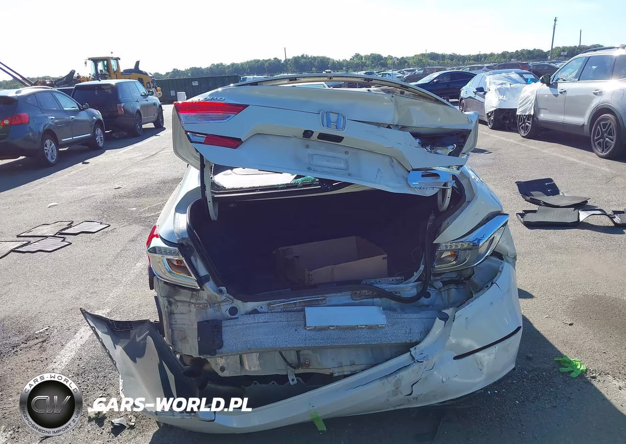 2020 Honda Accord Sport VIN:1HGCV1F37LA094951 - 16