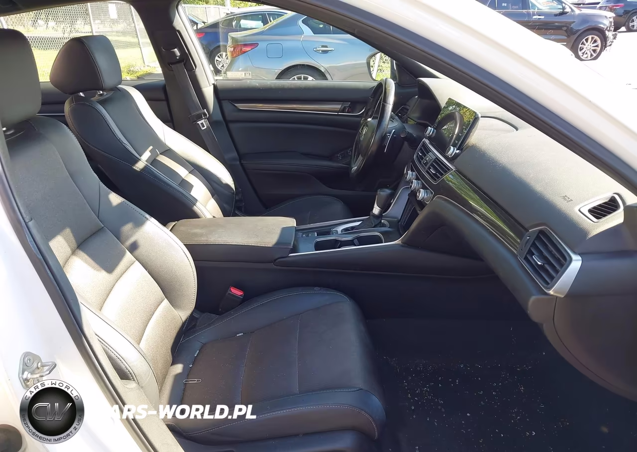 2020 Honda Accord Sport VIN:1HGCV1F37LA094951 - 5