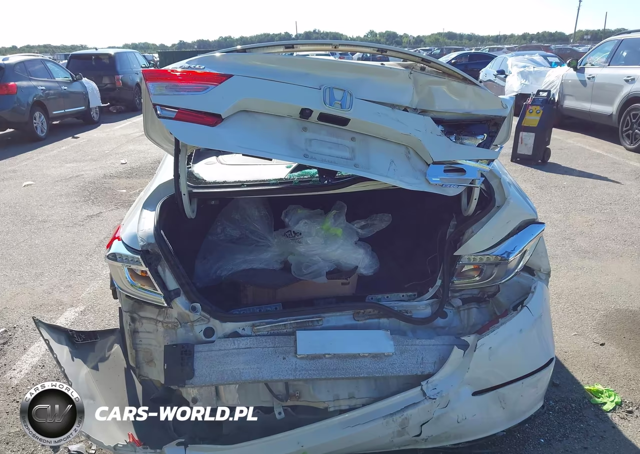 2020 Honda Accord Sport VIN:1HGCV1F37LA094951 - 6