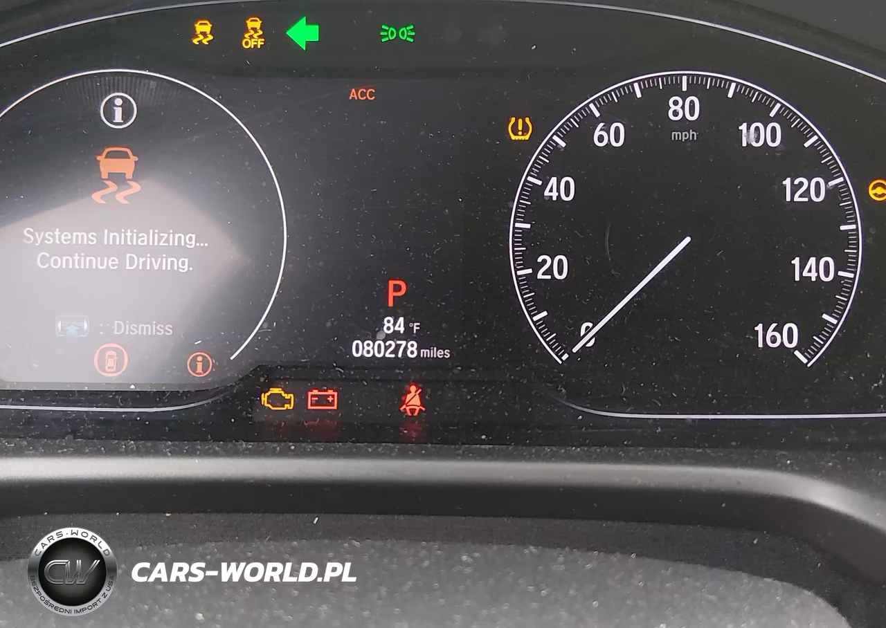 2020 Honda Accord Sport VIN:1HGCV1F37LA094951 - 7