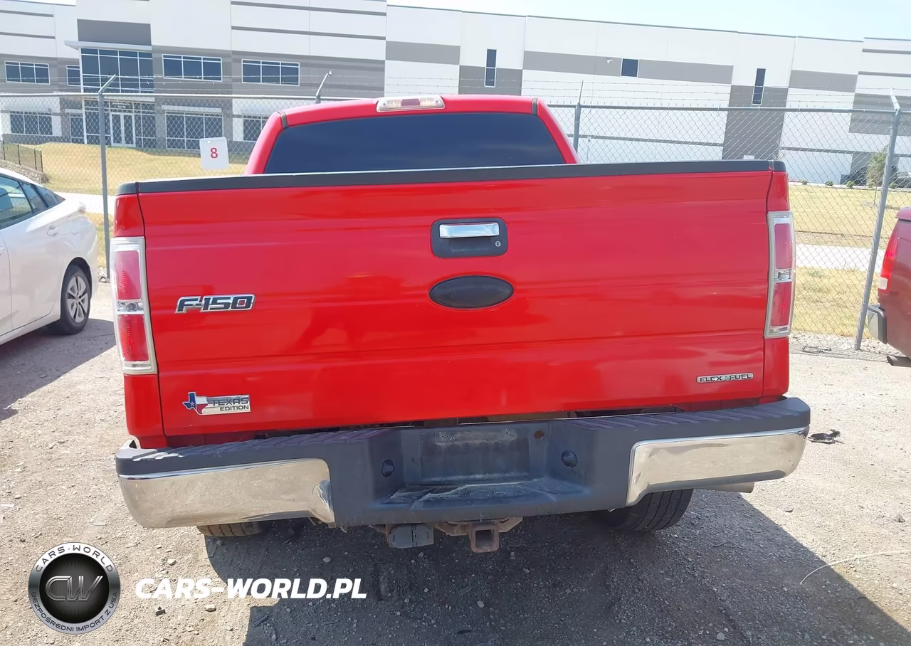 2011 Ford F-150 Xlt VIN:1FTFW1CFXBFB91490 - 16