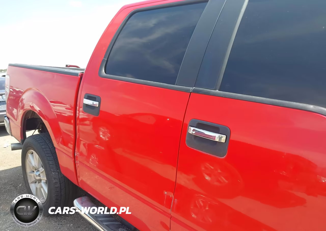 2011 Ford F-150 Xlt VIN:1FTFW1CFXBFB91490 - 17