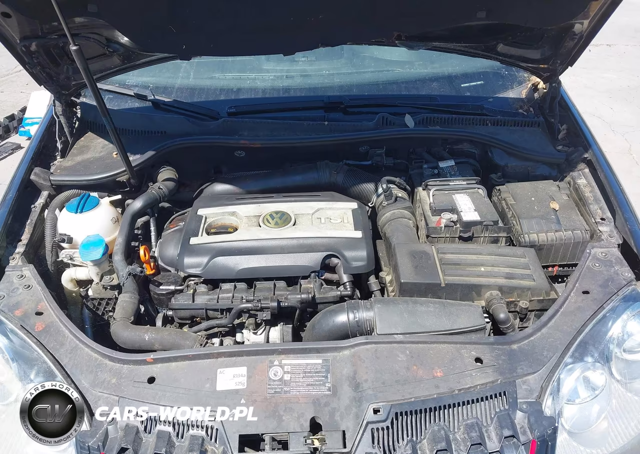2009 Volkswagen Gti 2-Door VIN:WVWED71K09W135072 - 10