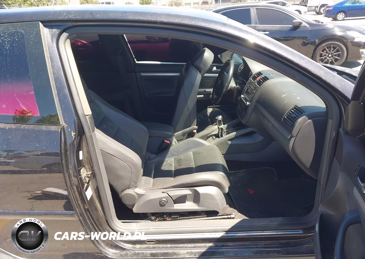2009 Volkswagen Gti 2-Door VIN:WVWED71K09W135072 - 5