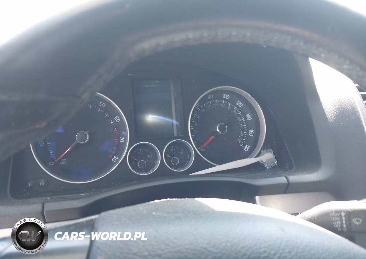 2009 Volkswagen Gti 2-Door VIN:WVWED71K09W135072 - 7