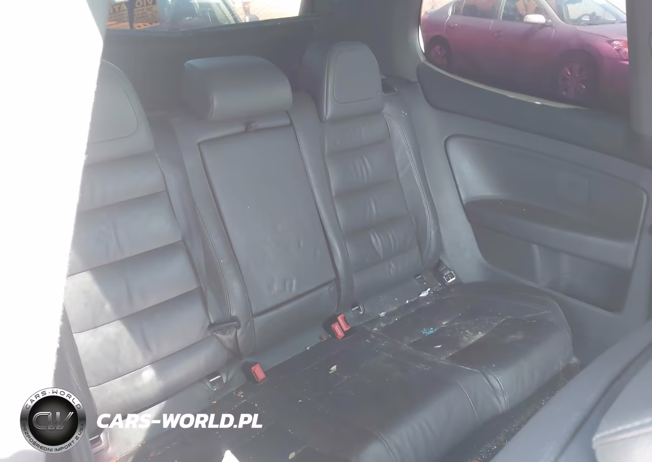 2009 Volkswagen Gti 2-Door VIN:WVWED71K09W135072 - 8