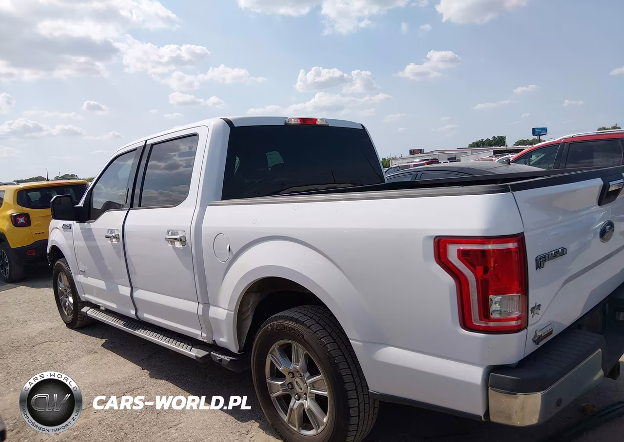 2015 Ford F-150 Xlt VIN:1FTEW1CG8FKE38815 - 14