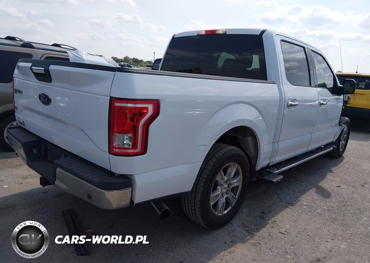 2015 Ford F-150 Xlt VIN:1FTEW1CG8FKE38815 - 4