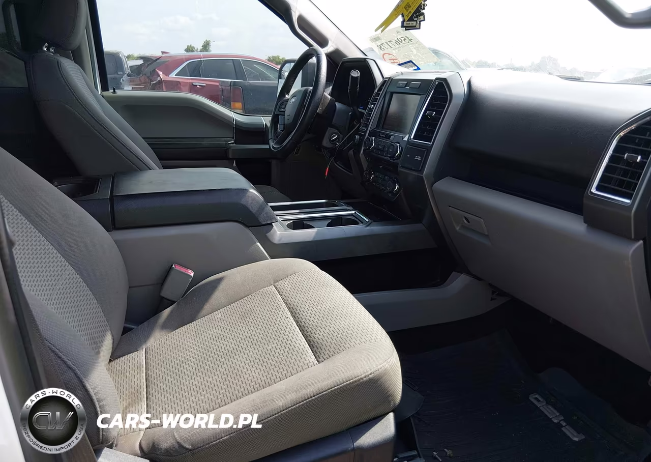 2015 Ford F-150 Xlt VIN:1FTEW1CG8FKE38815 - 5