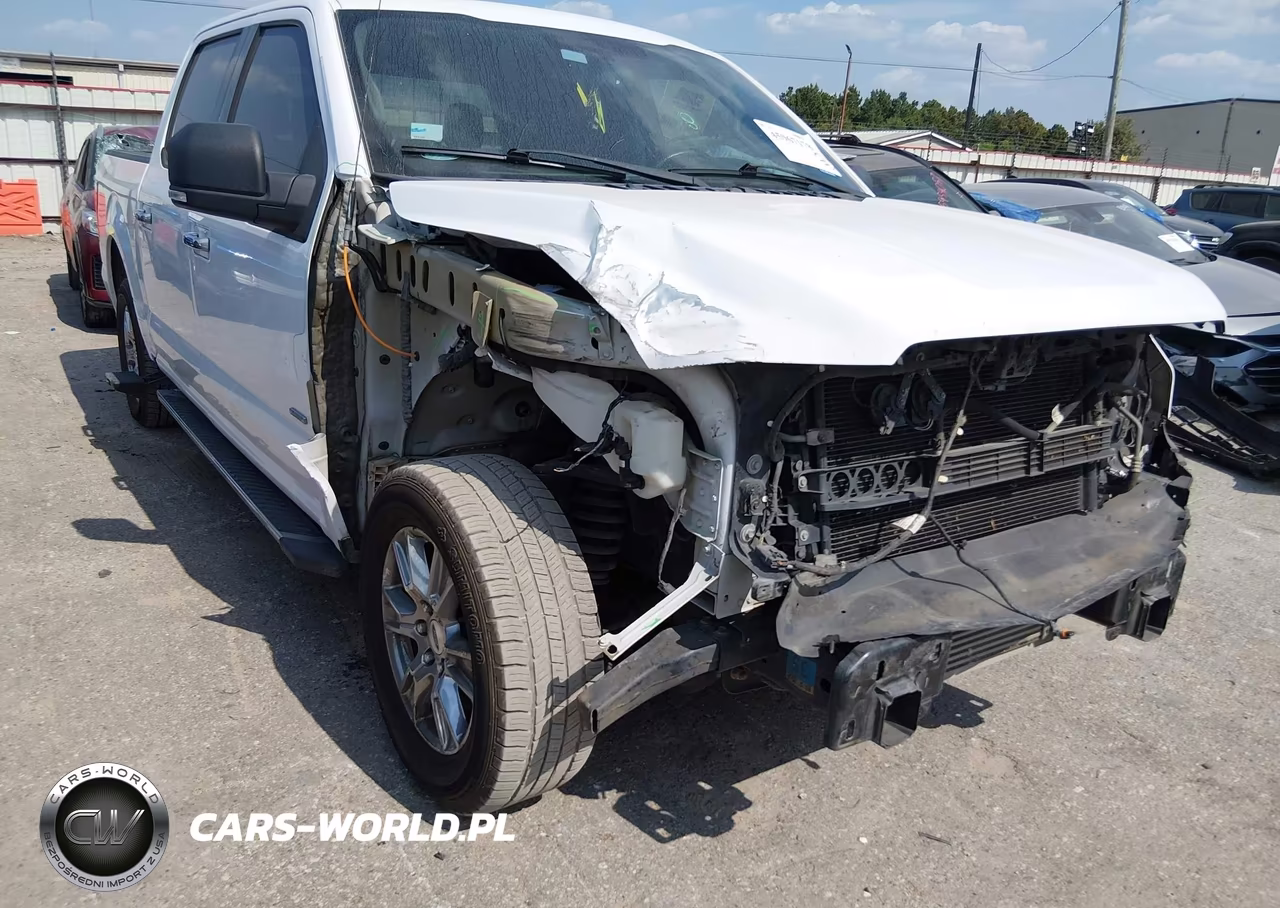 2015 Ford F-150 Xlt VIN:1FTEW1CG8FKE38815 - 6