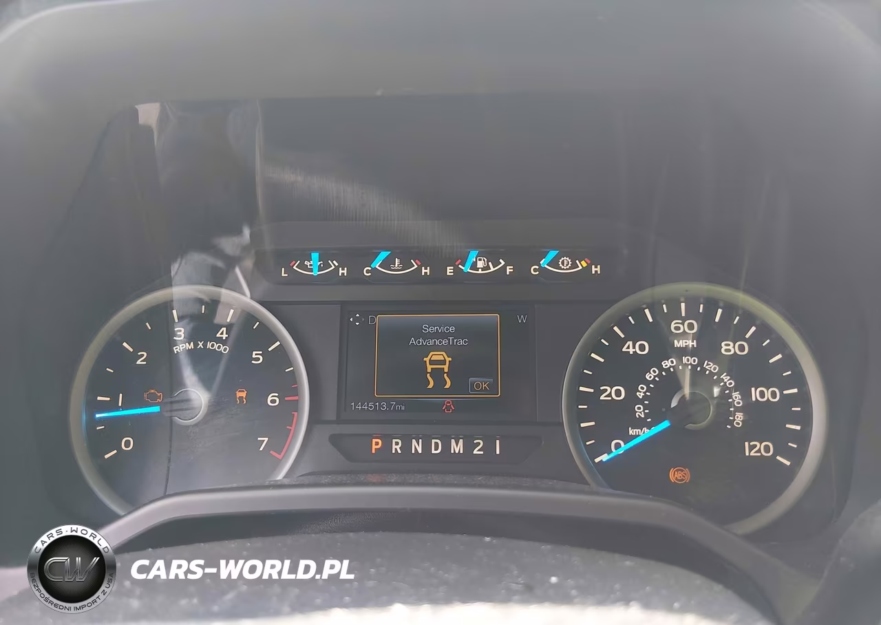 2015 Ford F-150 Xlt VIN:1FTEW1CG8FKE38815 - 7