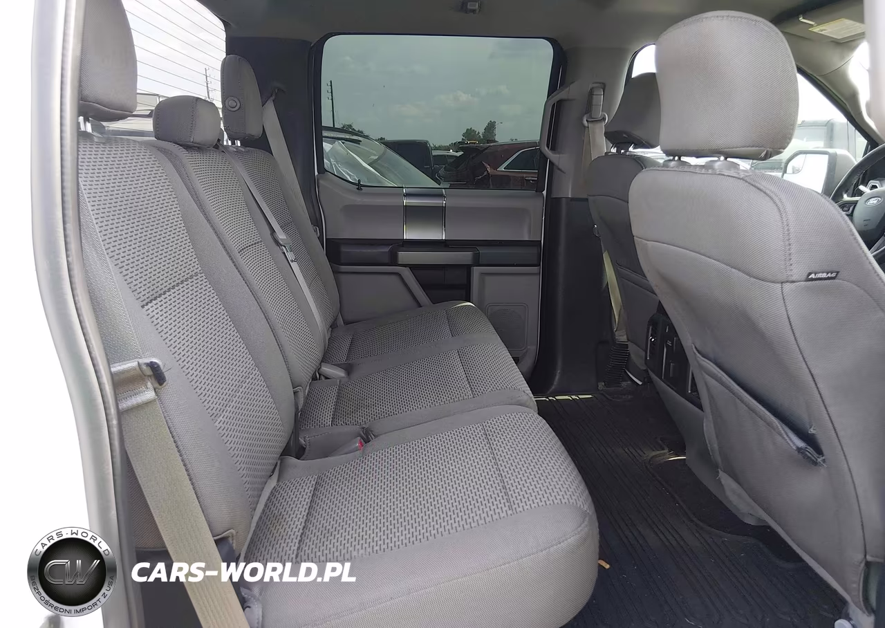 2015 Ford F-150 Xlt VIN:1FTEW1CG8FKE38815 - 8