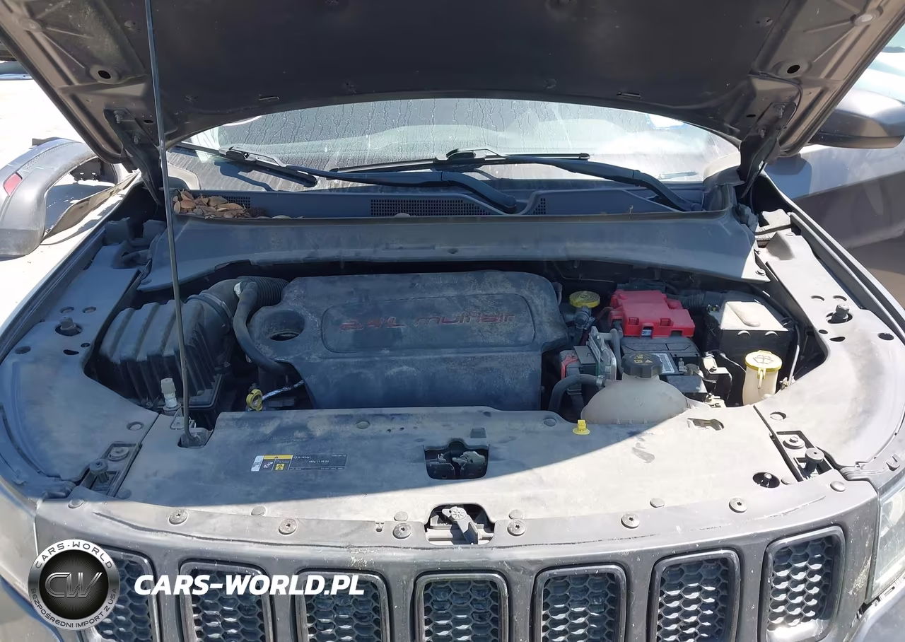 2019 Jeep Compass Altitude 4X4 VIN:3C4NJDBB7KT689579 - 10