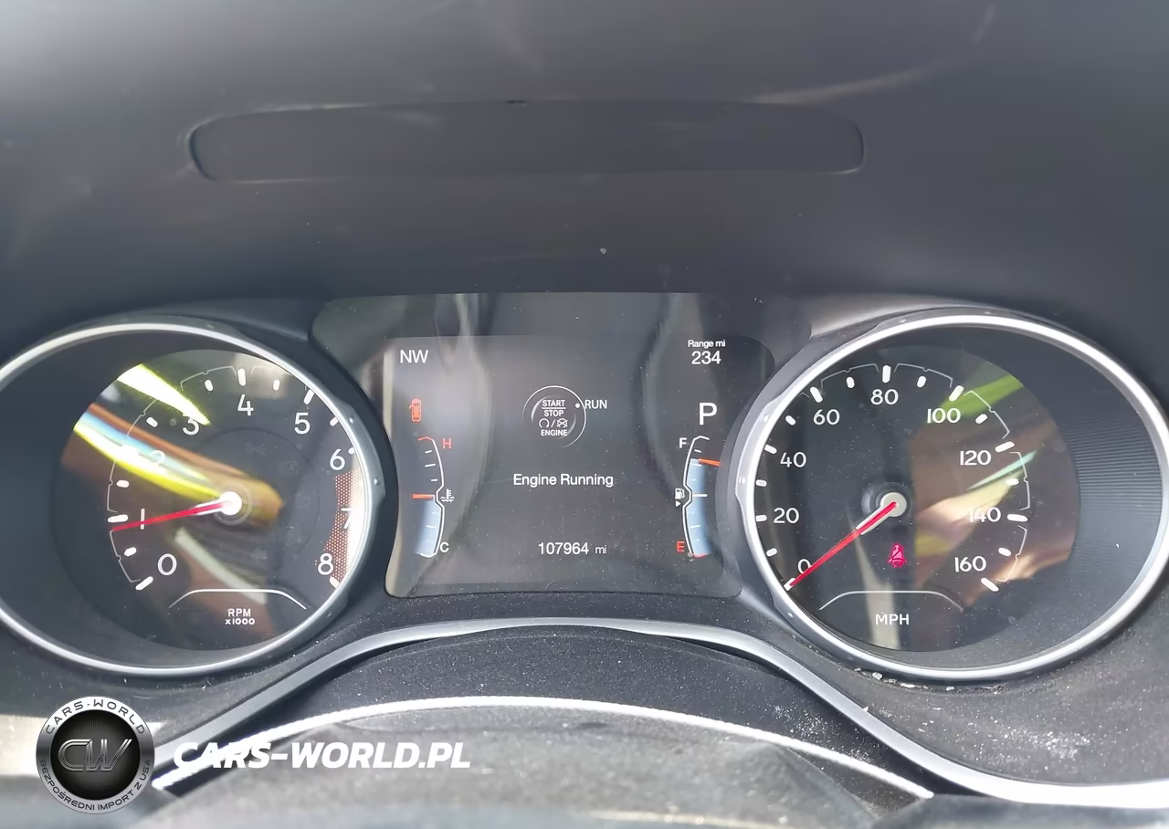2019 Jeep Compass Altitude 4X4 VIN:3C4NJDBB7KT689579 - 7