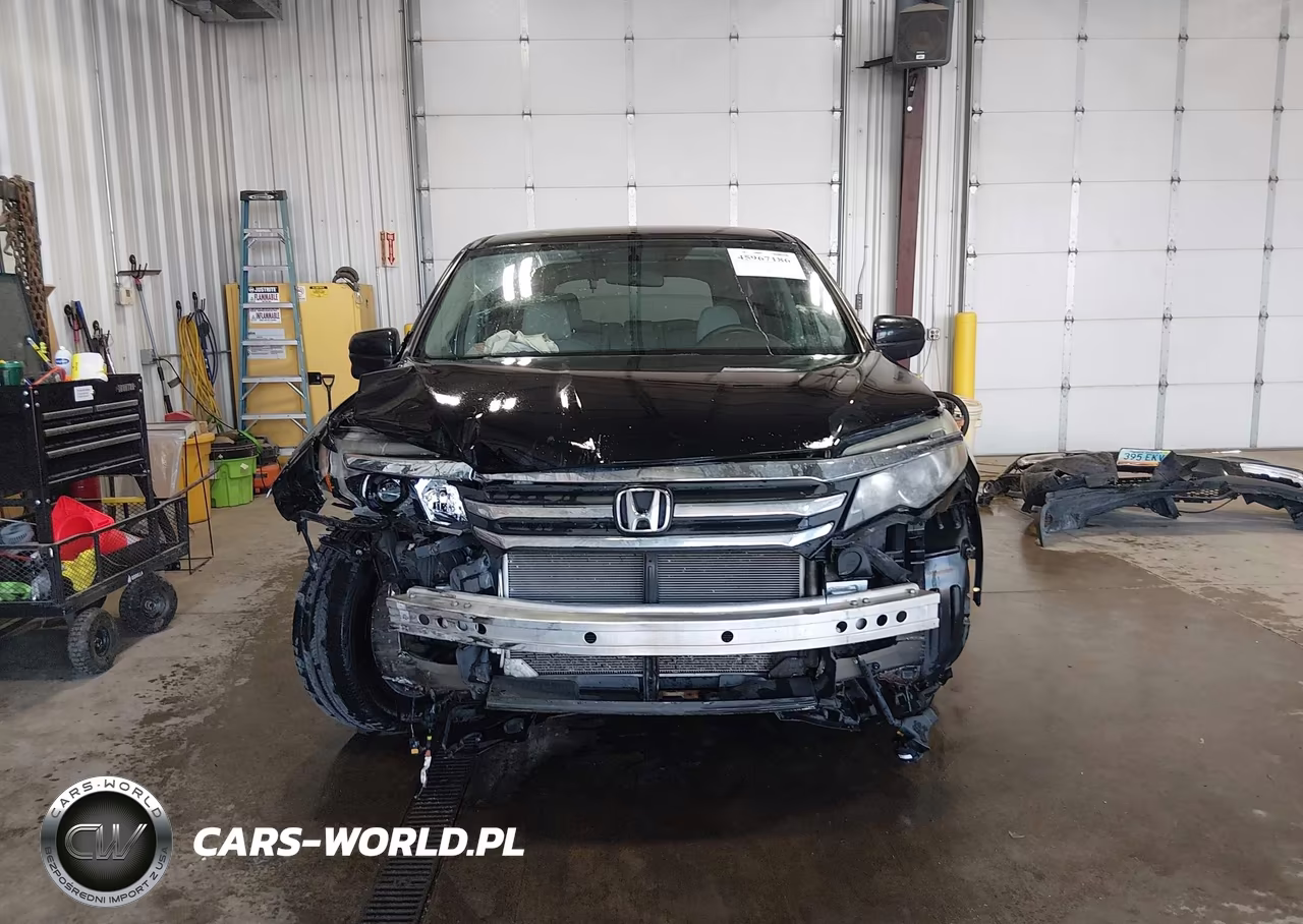 2017 Honda Pilot Ex VIN:5FNYF6H33HB081642 - 13
