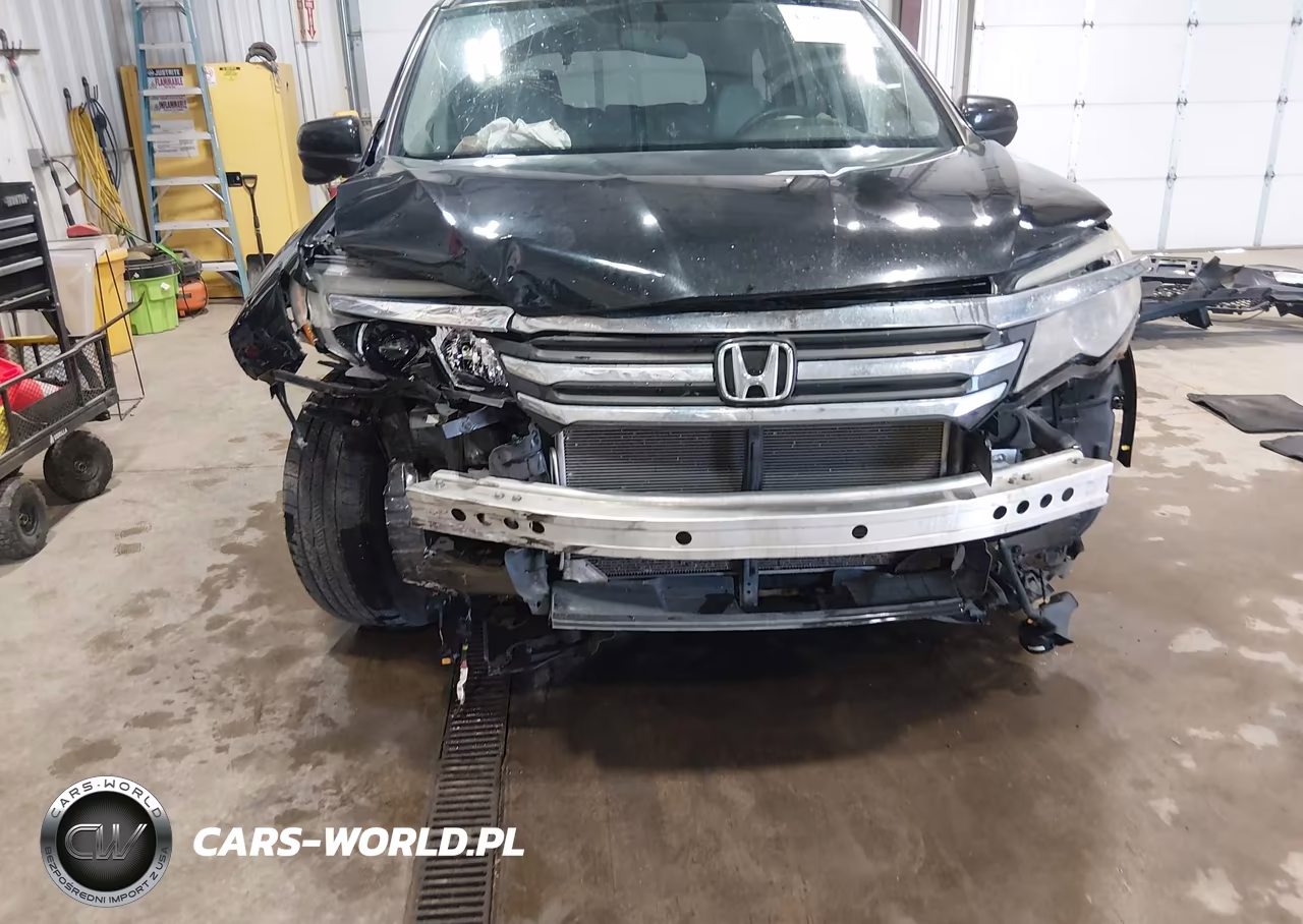 2017 Honda Pilot Ex VIN:5FNYF6H33HB081642 - 6