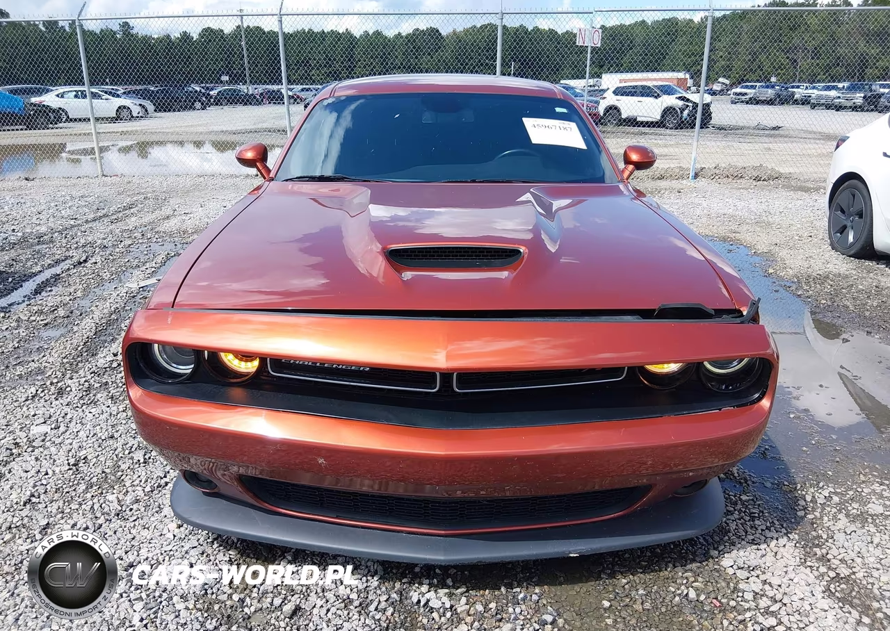 2020 Dodge Challenger R-T VIN:2C3CDZBT4LH206374 - 12